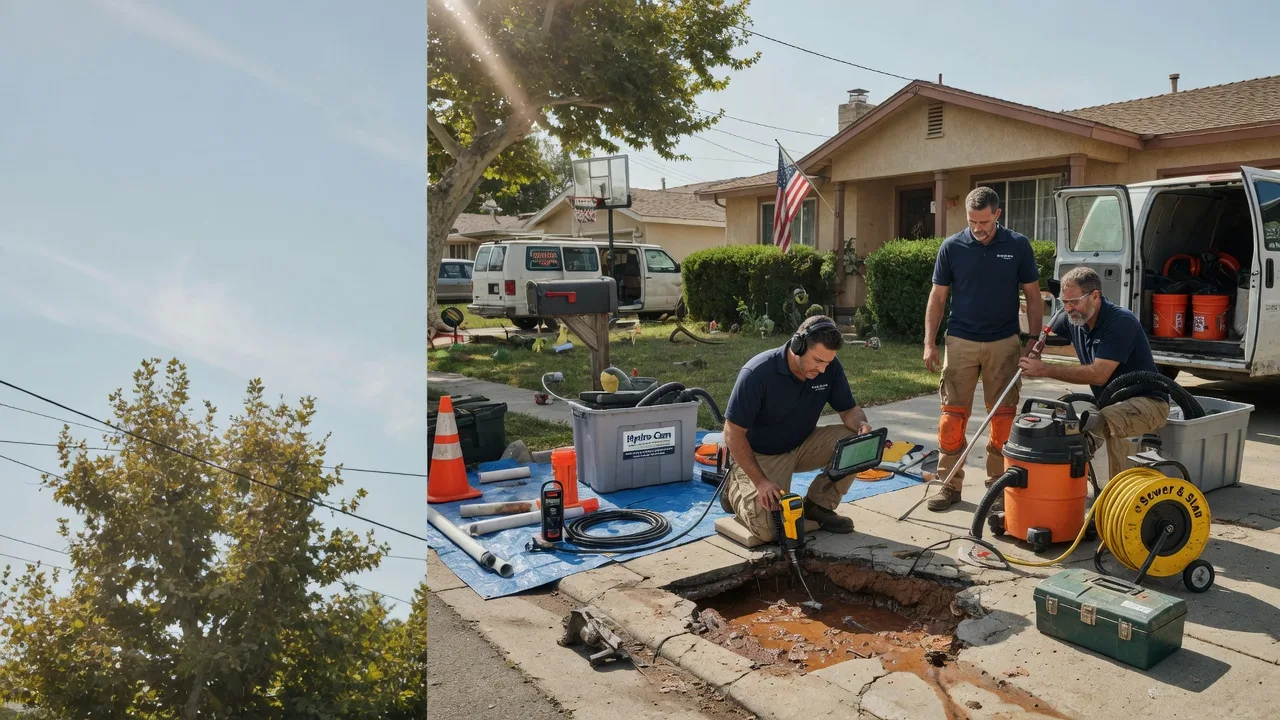 Slab Leak Repair in Chelan, WA near me